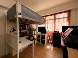 Blk 494G Tampines Greenedge (Tampines), HDB 3 Rooms #580855351